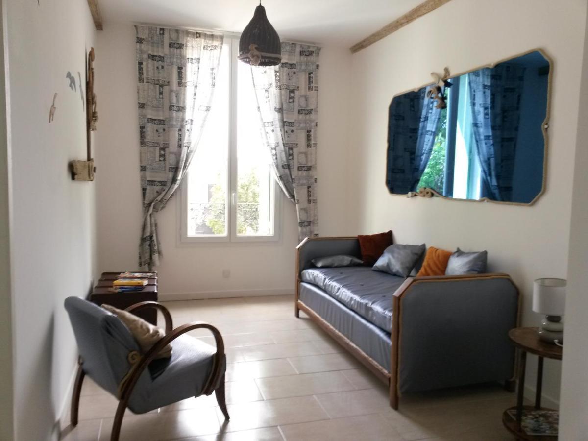Gites "Tout Au Sud De La France" Pomerols Ngoại thất bức ảnh