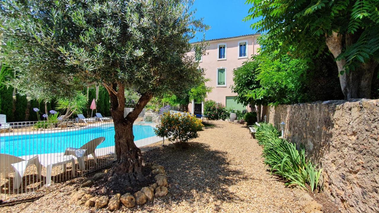 Gites "Tout Au Sud De La France" Pomerols Ngoại thất bức ảnh