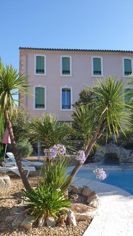 Gites "Tout Au Sud De La France" Pomerols Ngoại thất bức ảnh