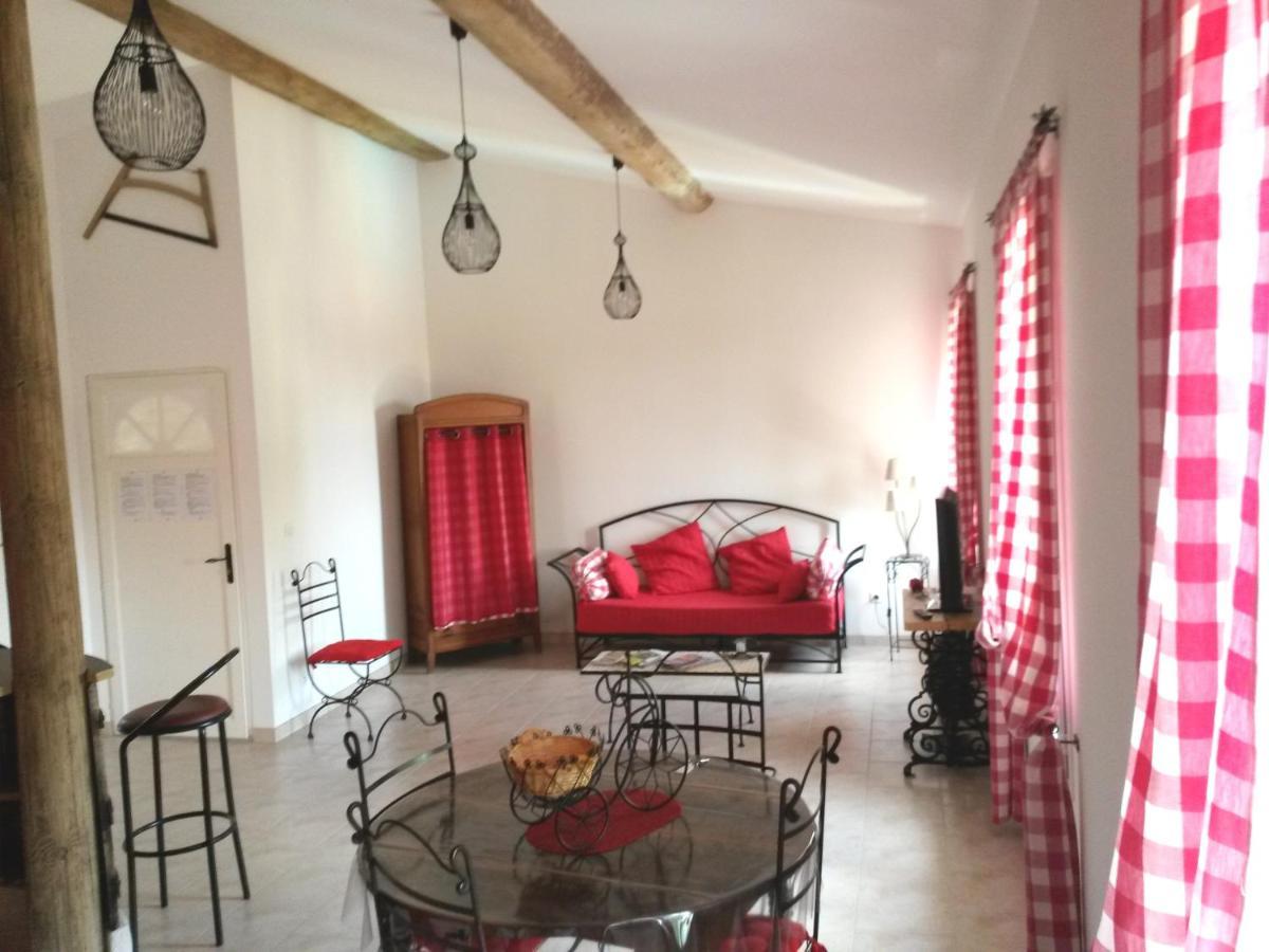 Gites "Tout Au Sud De La France" Pomerols Ngoại thất bức ảnh