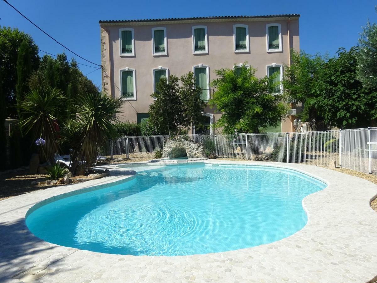 Gites "Tout Au Sud De La France" Pomerols Ngoại thất bức ảnh