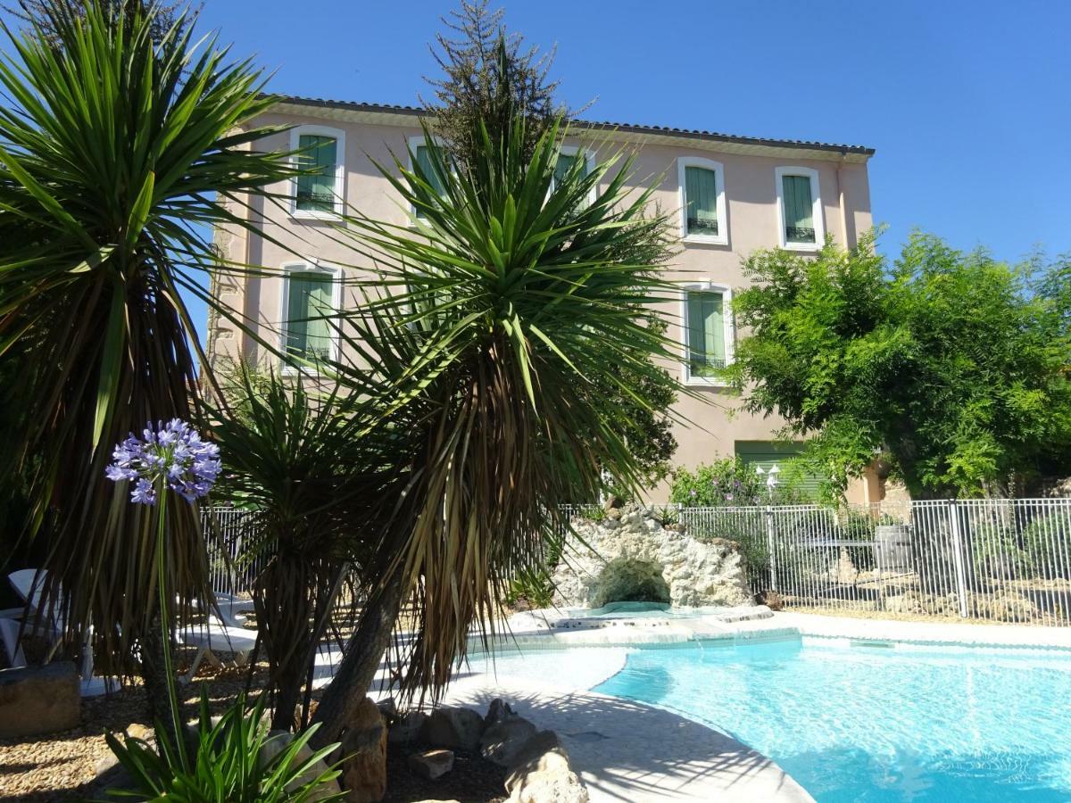 Gites "Tout Au Sud De La France" Pomerols Ngoại thất bức ảnh